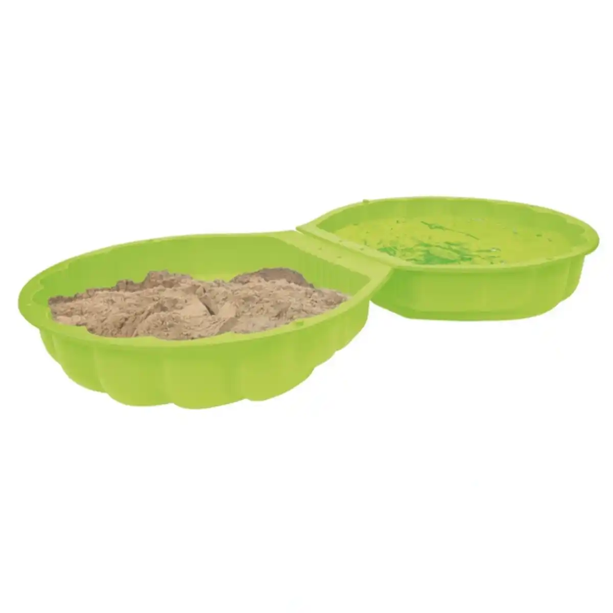 Bild 2 von BIG Sand-Wasser-Muschel, BxLxH: 88 x 88 x 4,8 cm