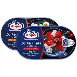 Appel Heringfilets