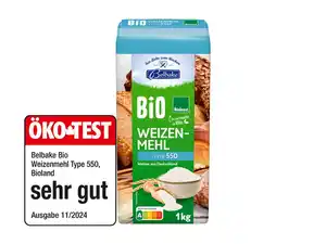 Bioland Weizenmehl,  1 kg