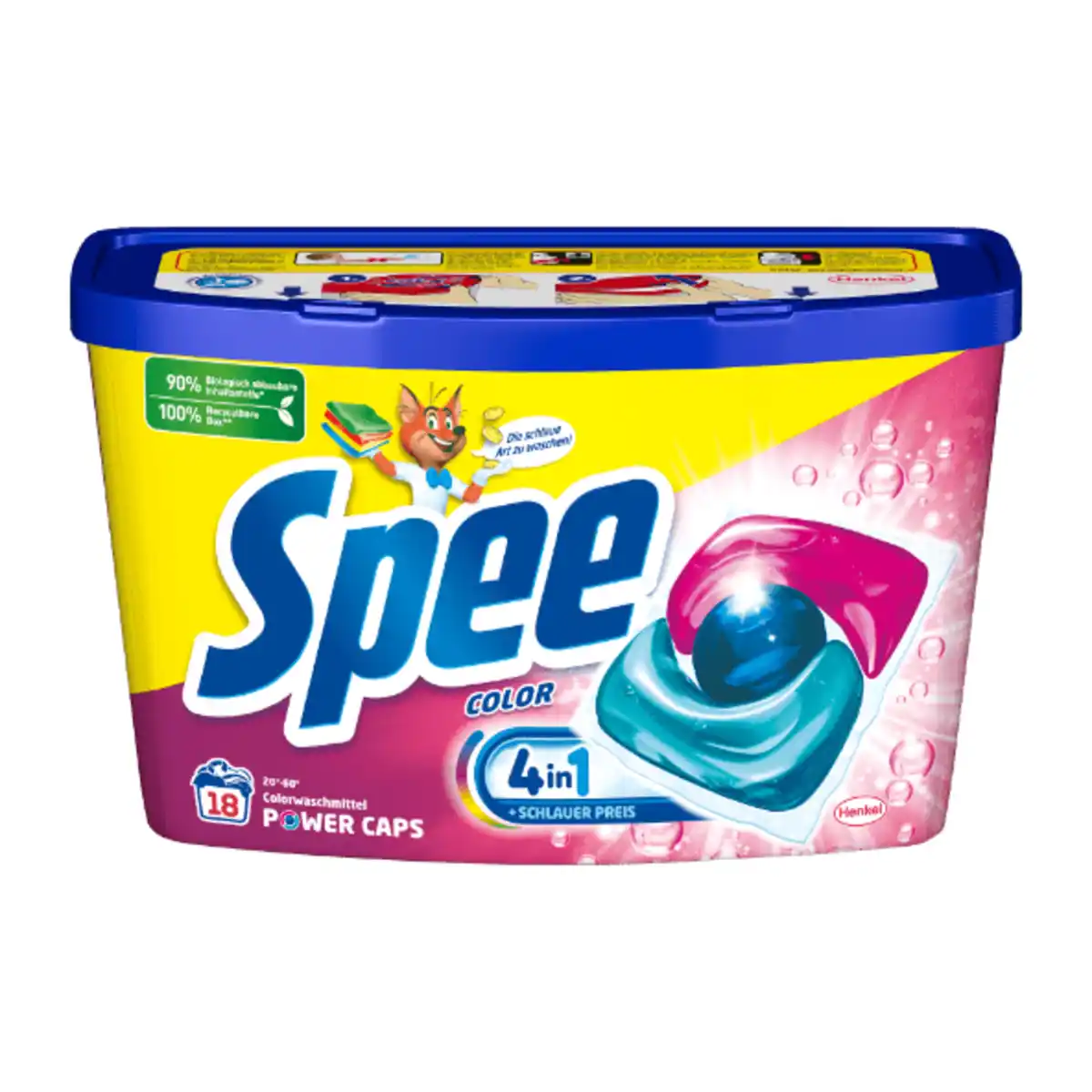 Bild 1 von SPEE Power Caps Color