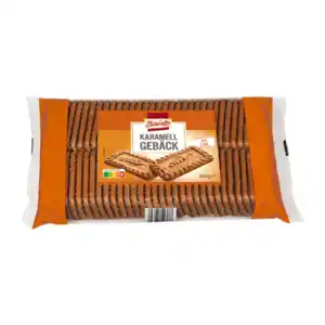 BISCOTTO Karamellgebäck 400g