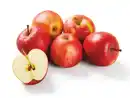 Bild 1 von Deutsche rote Äpfel,  1 kg