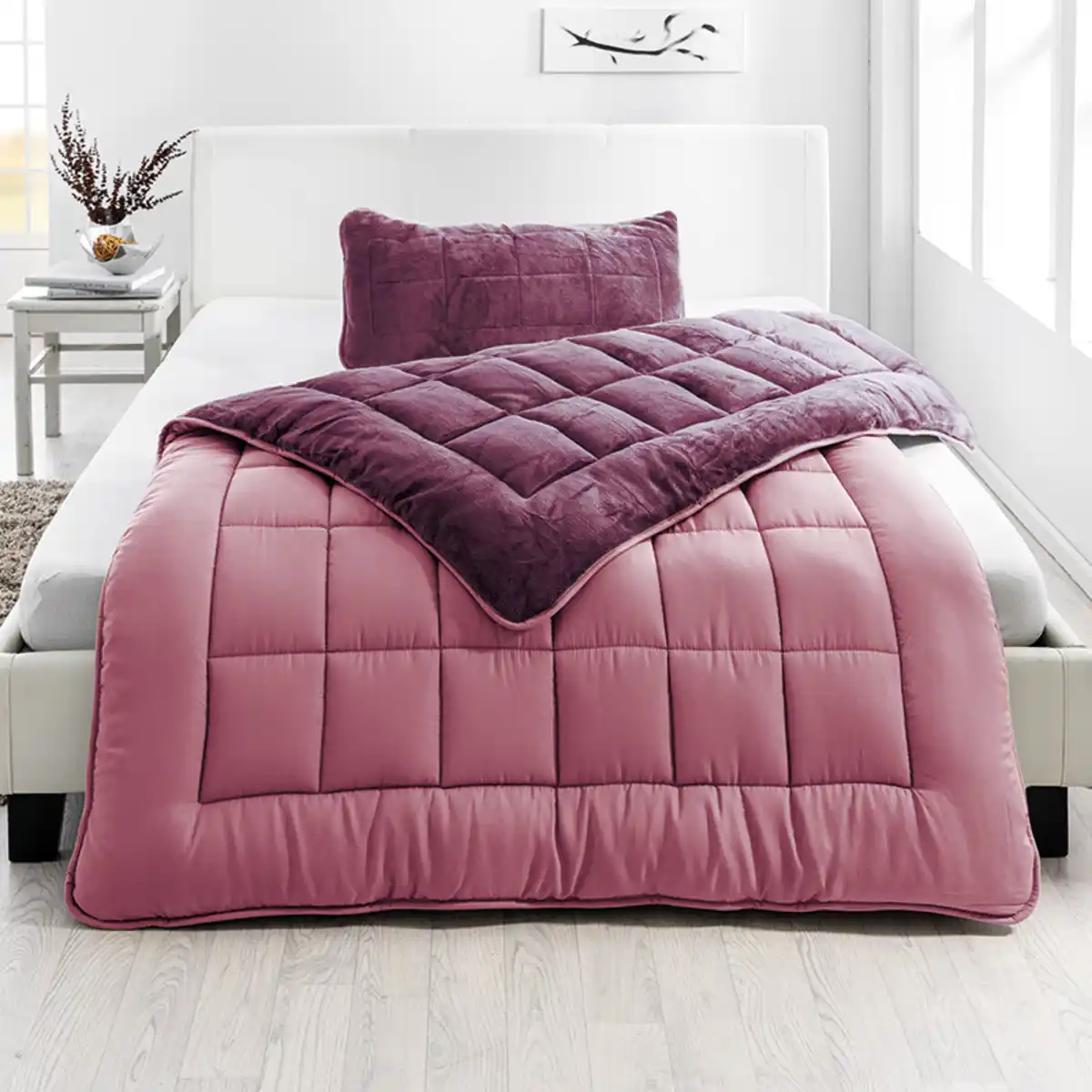 Bild 1 von Ortho-Vital Mikrofaser-Betten-Set 2tlg.