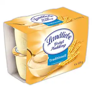 Landliebe Pudding