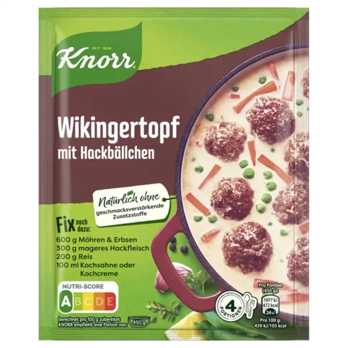 Bild 1 von Knorr Fix