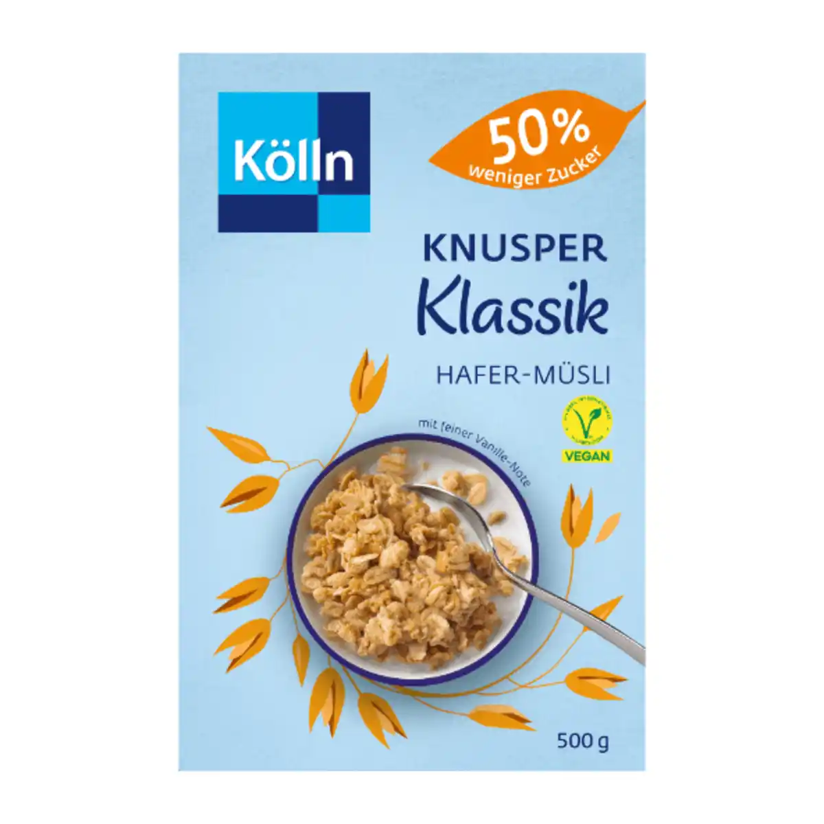 Bild 4 von KÖLLN Müsli