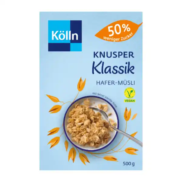 Bild 4 von KÖLLN Müsli