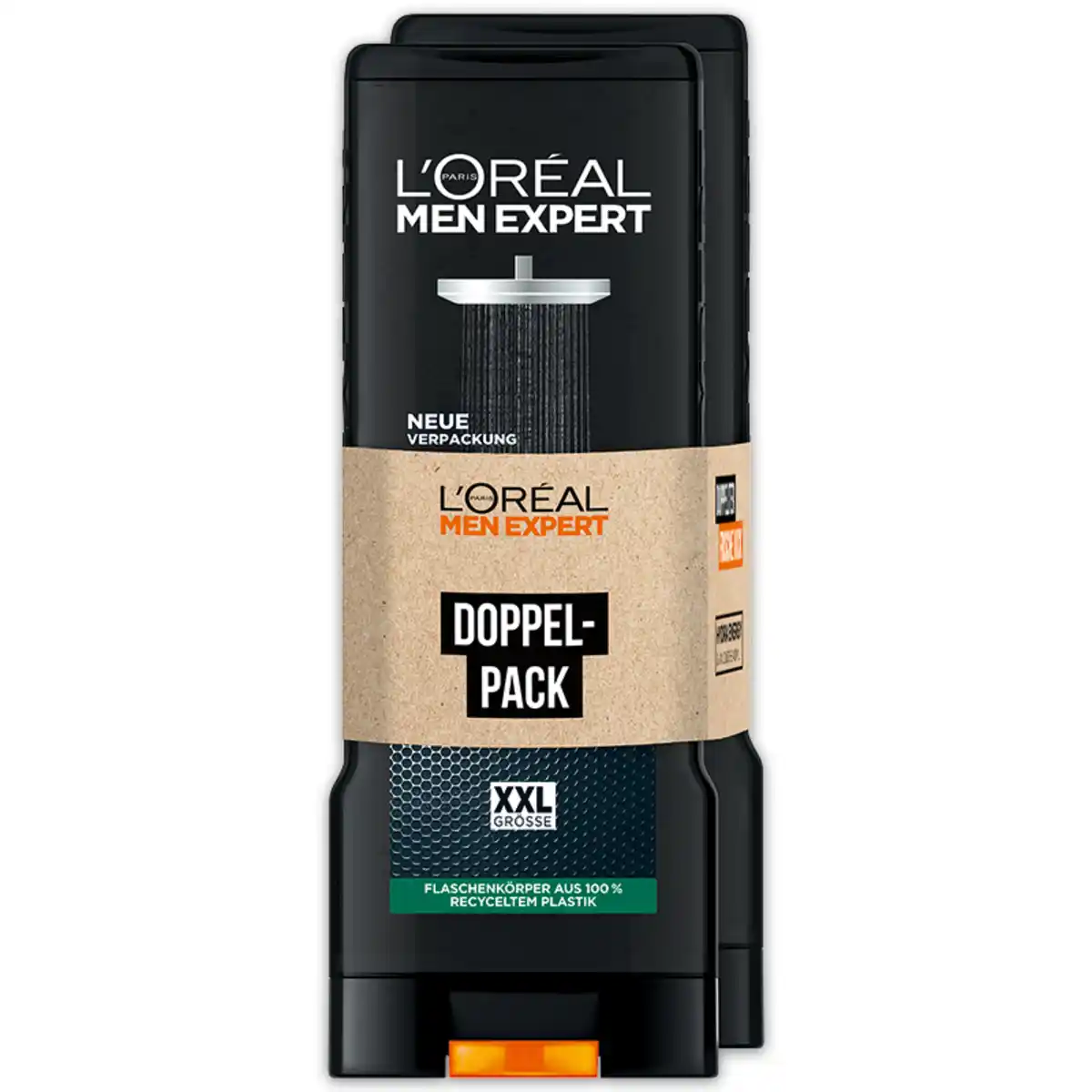 Bild 2 von L'Oréal Paris Men Expert Duschgel Men XXL