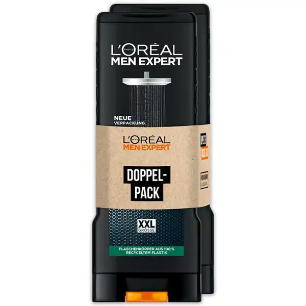 Bild 2 von L'Oréal Paris Men Expert Duschgel Men XXL