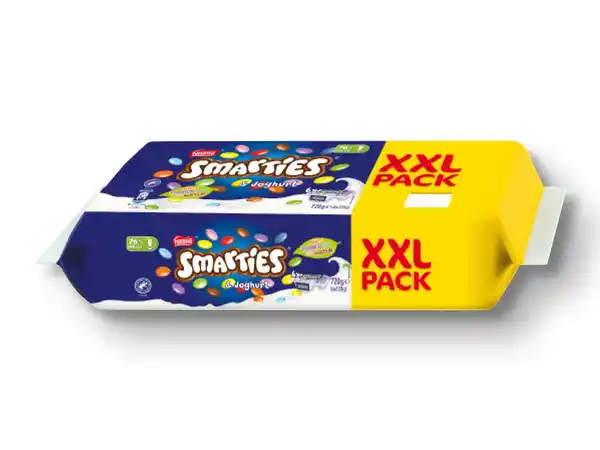 Bild 1 von Nestlé Joghurt XXL Pack