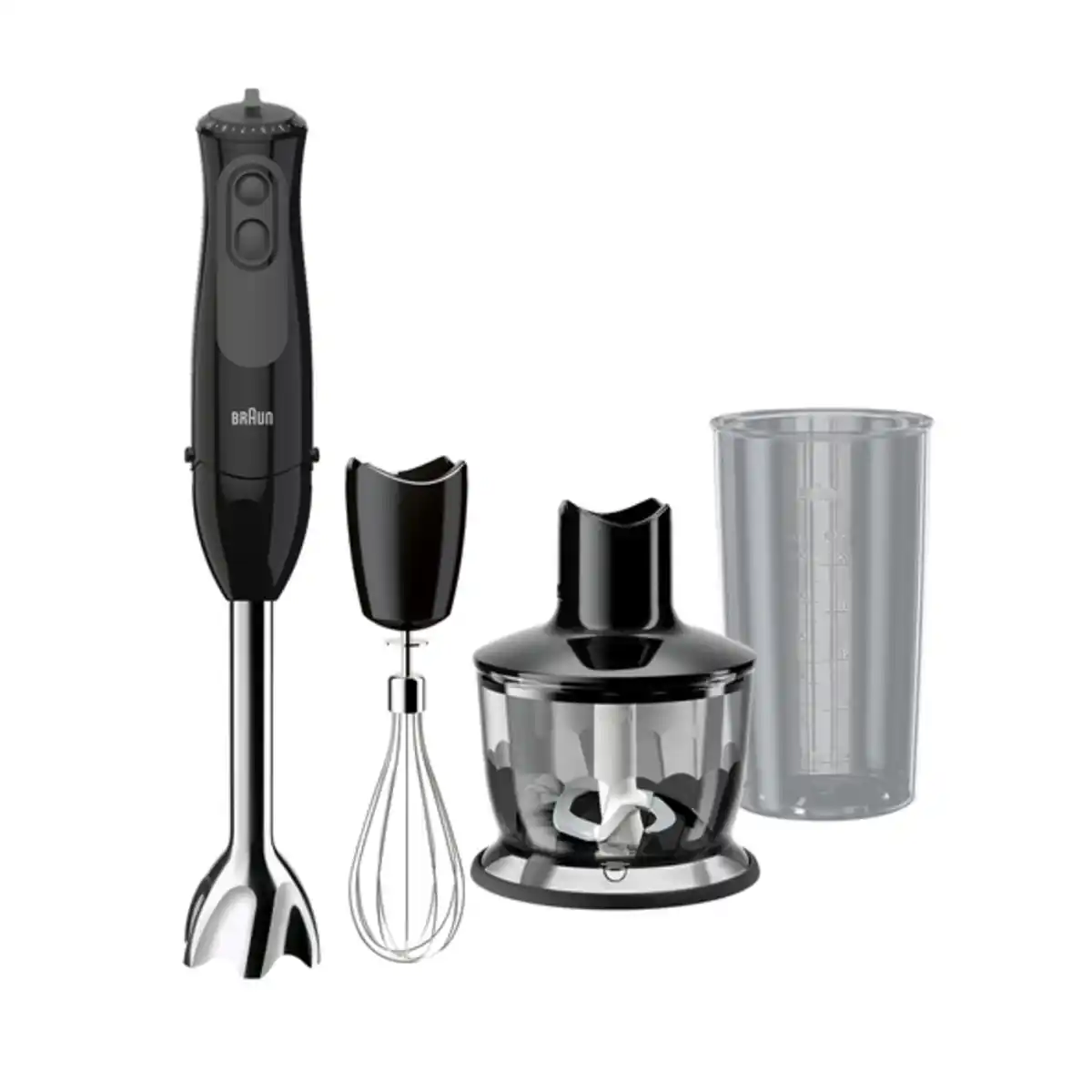 Bild 1 von Stabmixer MQ 3135.Bk