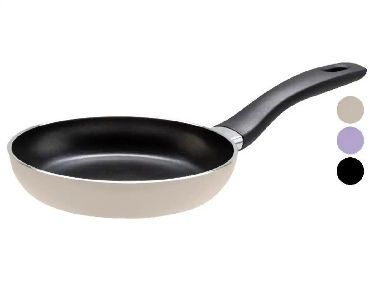 Bild 1 von LIVARNO home Aluminium-Minipfanne, Ø 14 cm, Aluminium