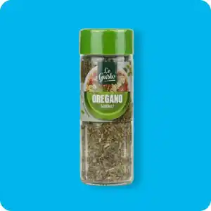 LE GUSTO Kräuter-Sortiment, Oregano