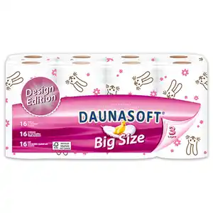 Daunasoft Toilettenpapier