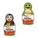 Bild 1 von FERRERO Kinder Schokolade Hohlfiguren 36g
