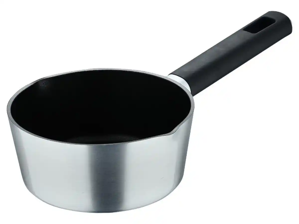 Bild 3 von Masterpro by Roland Trettl Alu-Stielkasserole, Ø 16 cm