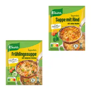 KNORR Suppenliebe
