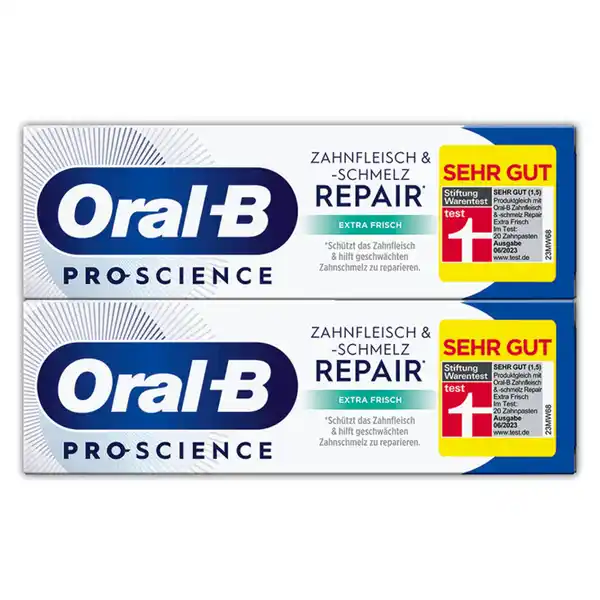 Bild 3 von Oral-B Pro-Expert / Pro-Science Zahncreme