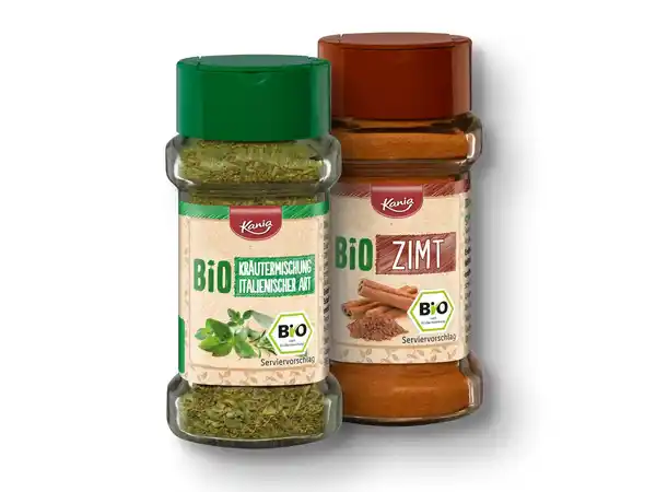 Bild 1 von Kania Bio Gewürze