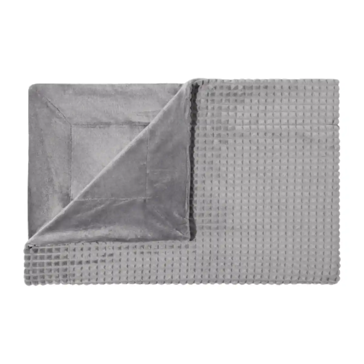 Bild 3 von HOME CREATION Flanell-Fleecedecke