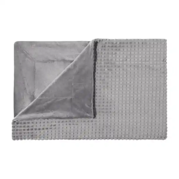 Bild 3 von HOME CREATION Flanell-Fleecedecke