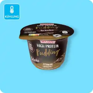 MILSANI High-Protein-Pudding, versch. Sorten