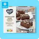 Bild 1 von MEINE KUCHEN WELT Sahneschnitten, Schokoladen-Sahne-Schnitte