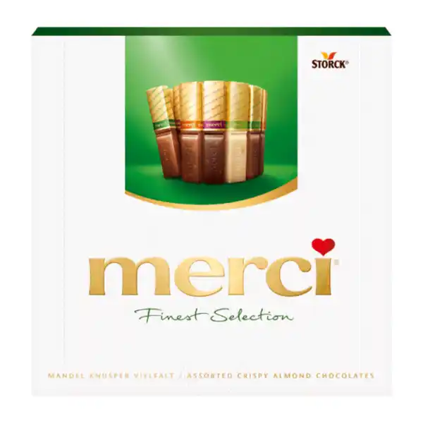 Bild 3 von STORCK merci Finest Selection