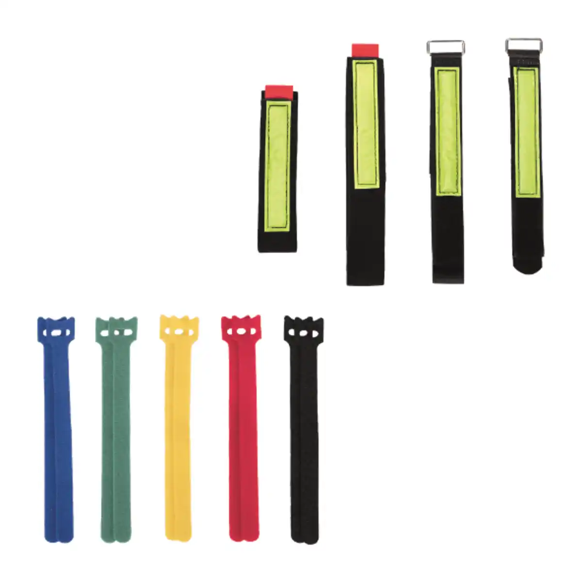 Bild 1 von WORKZONE Klettbinder