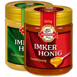 Bihophar Imkerhonig