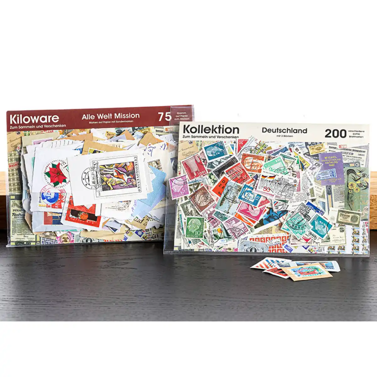 Bild 1 von Prophila Collection Briefmarken