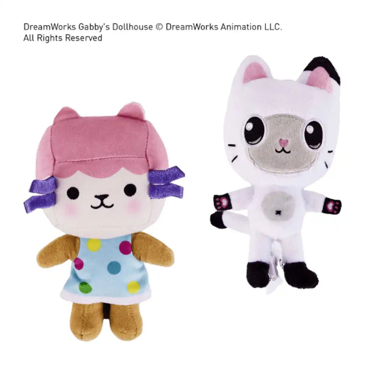 Bild 1 von GABBY’S DOLLHOUSE Plüschfigur