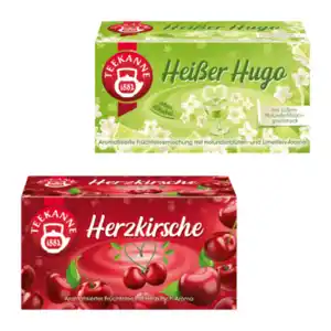 TEEKANNE Früchtetee