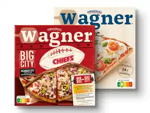 Wagner Big City Pizza/Die Backfrische