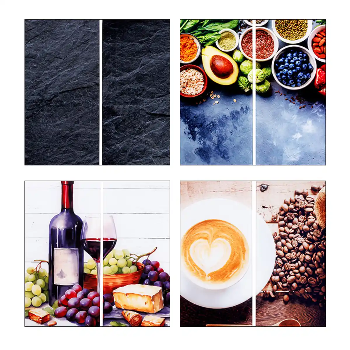 Bild 2 von Casa Royale Multi-Glasschneideplatte 2er-Set