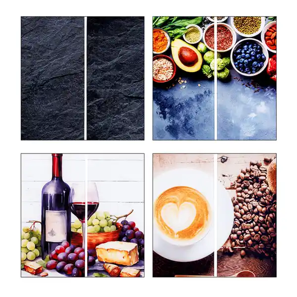 Bild 2 von Casa Royale Multi-Glasschneideplatte 2er-Set