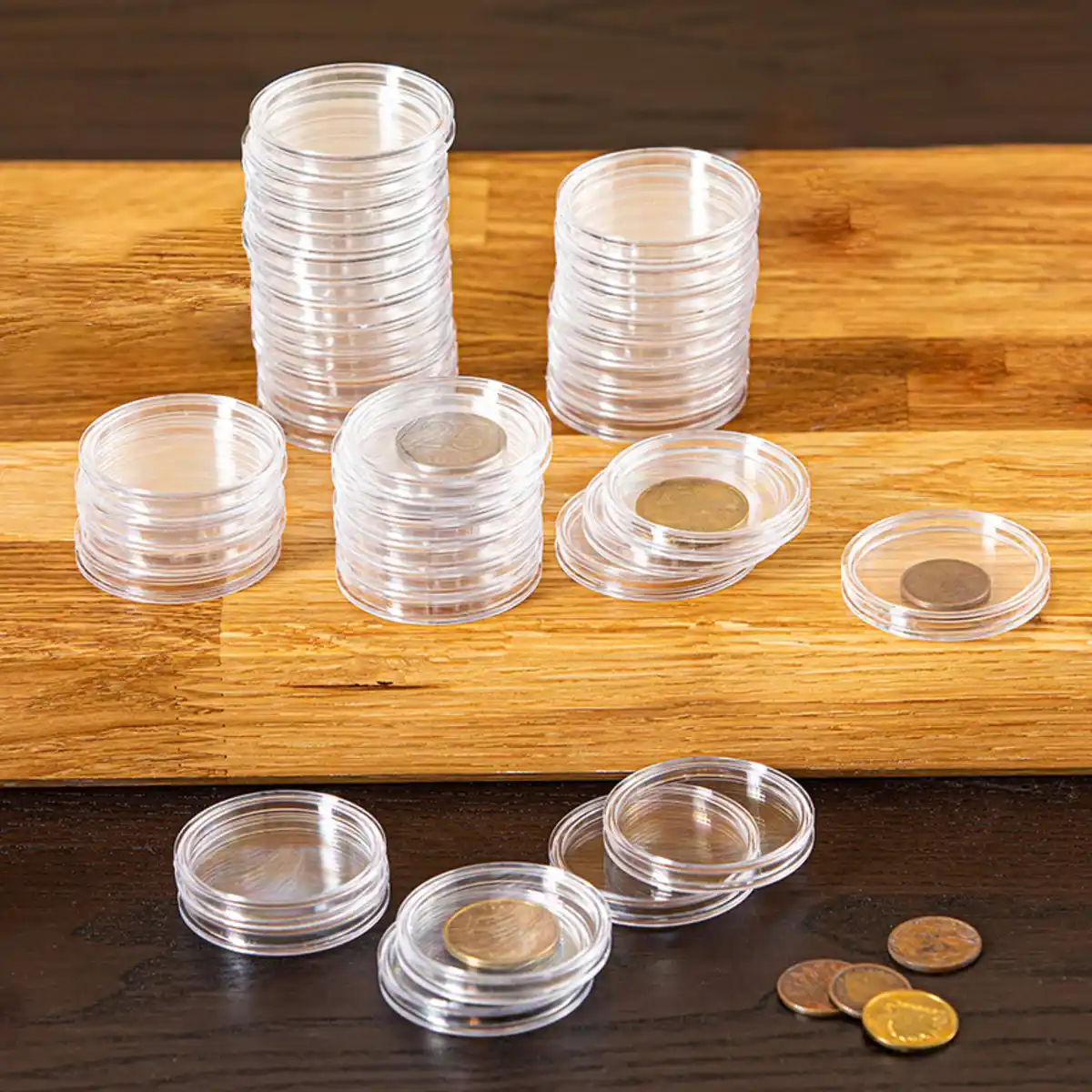 Bild 1 von Prophila Collection Münzkapseln 40er-Set