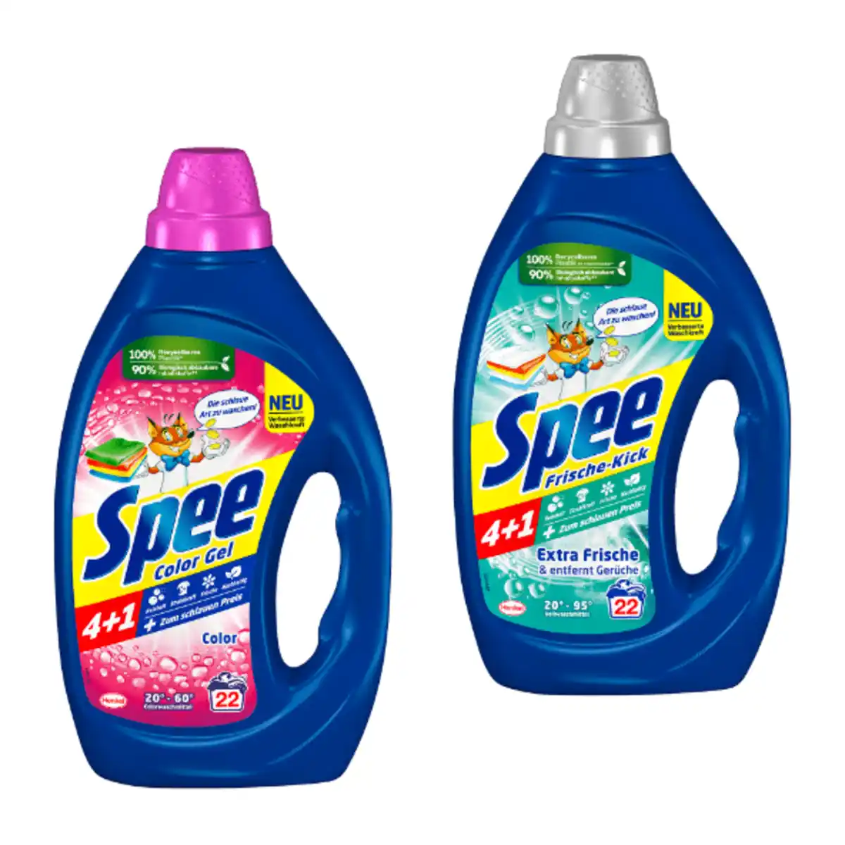 Bild 1 von SPEE Gel 990ml