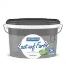 Bild 1 von RENOVO Wand- und Deckenfarbe »Lust auf Farbe«, Zeitloser Beton, 2,5 l, matt
