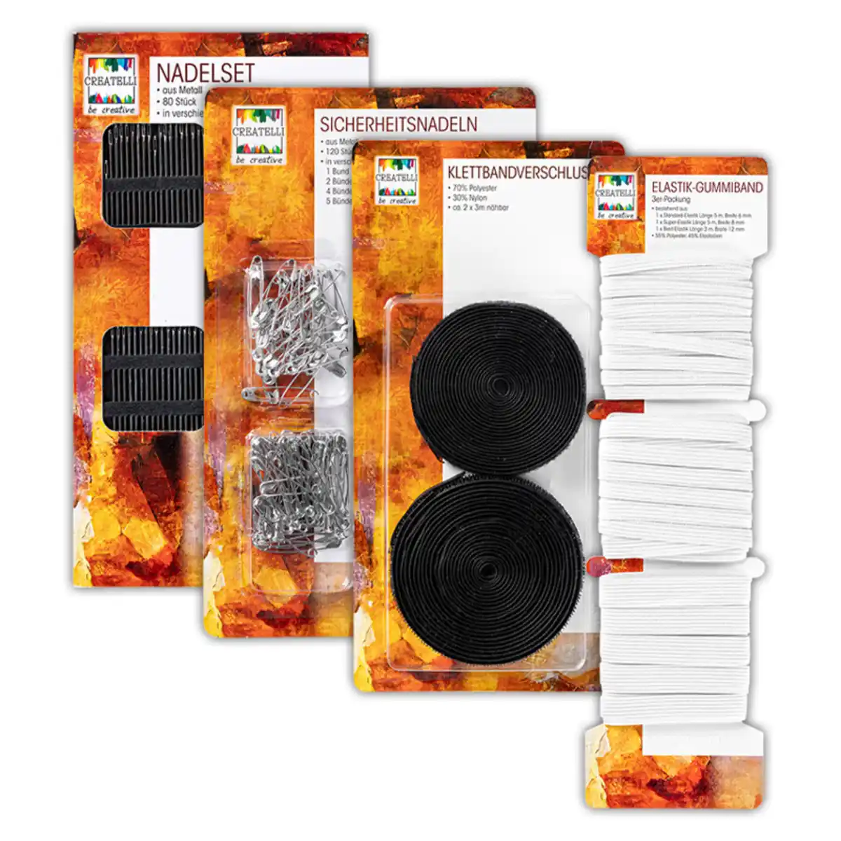 Bild 1 von Createlli Kurzwaren