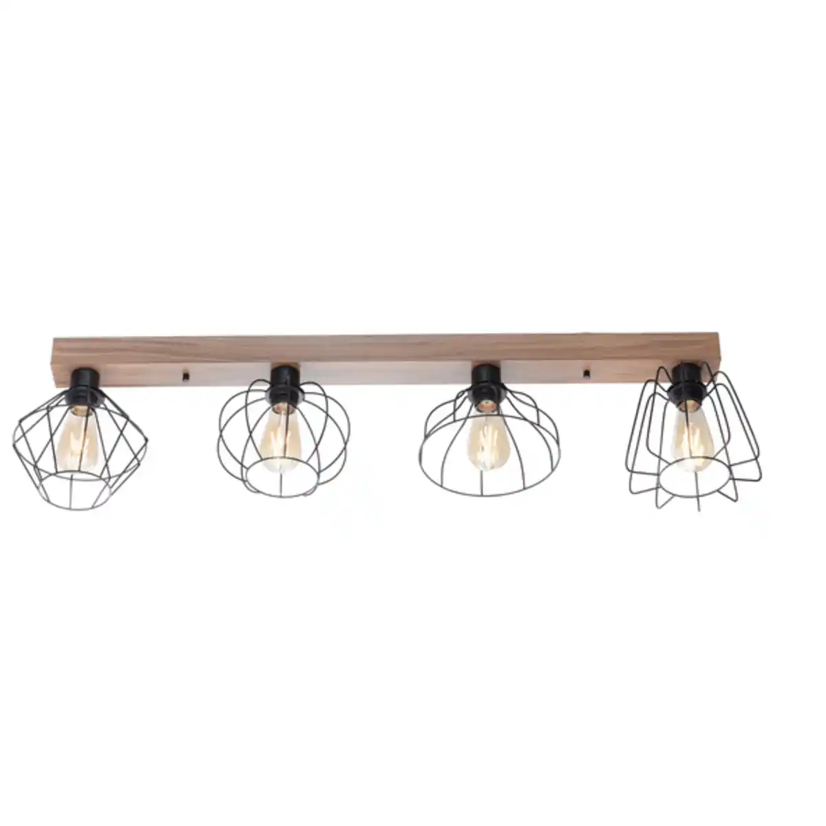 Bild 1 von Deckenleuchte Kaska E27, 4-flammig