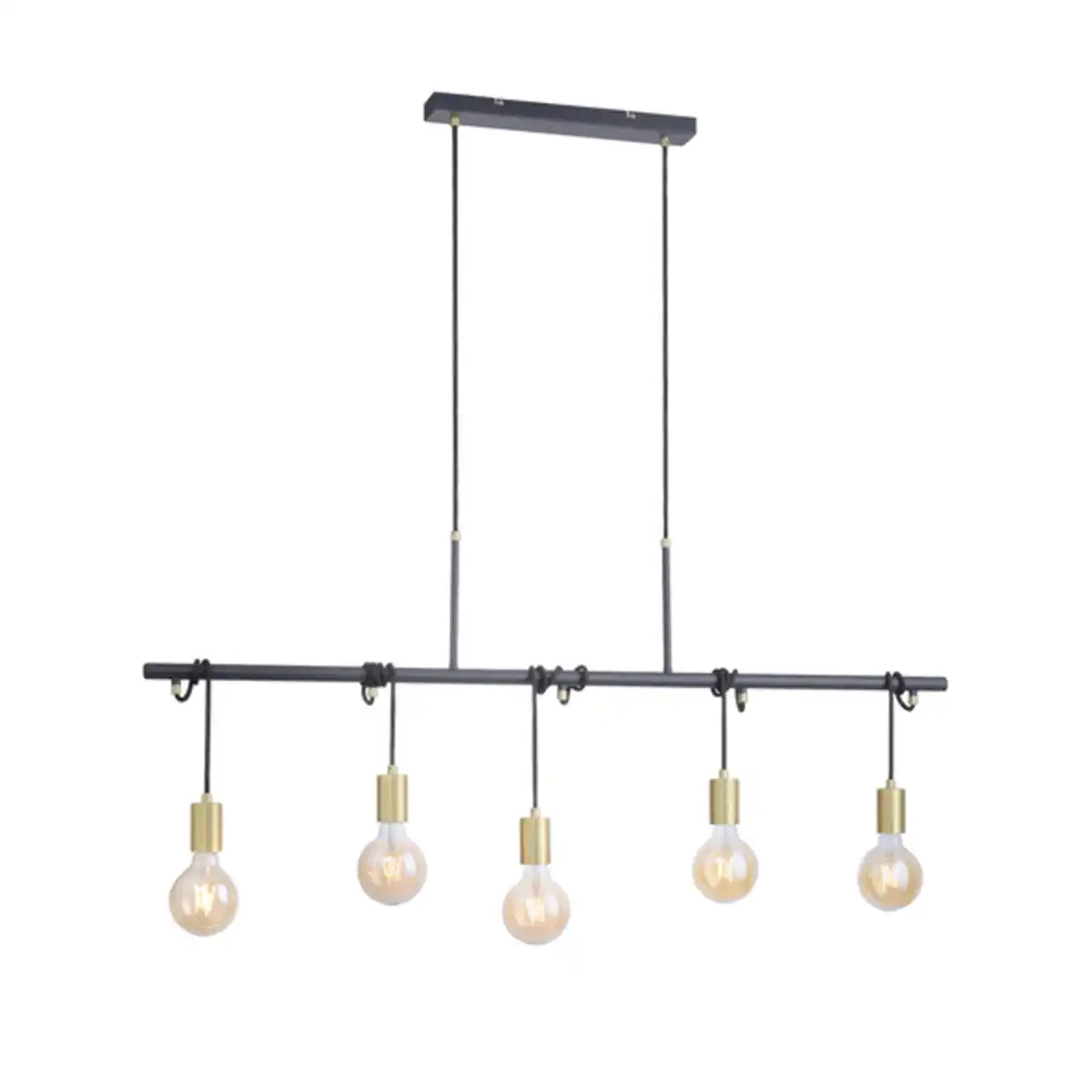 Bild 1 von Pendelleuchte Tamara E27, 5-flammig