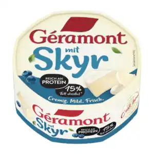 GÉRAMONT Mit Skyr 180g