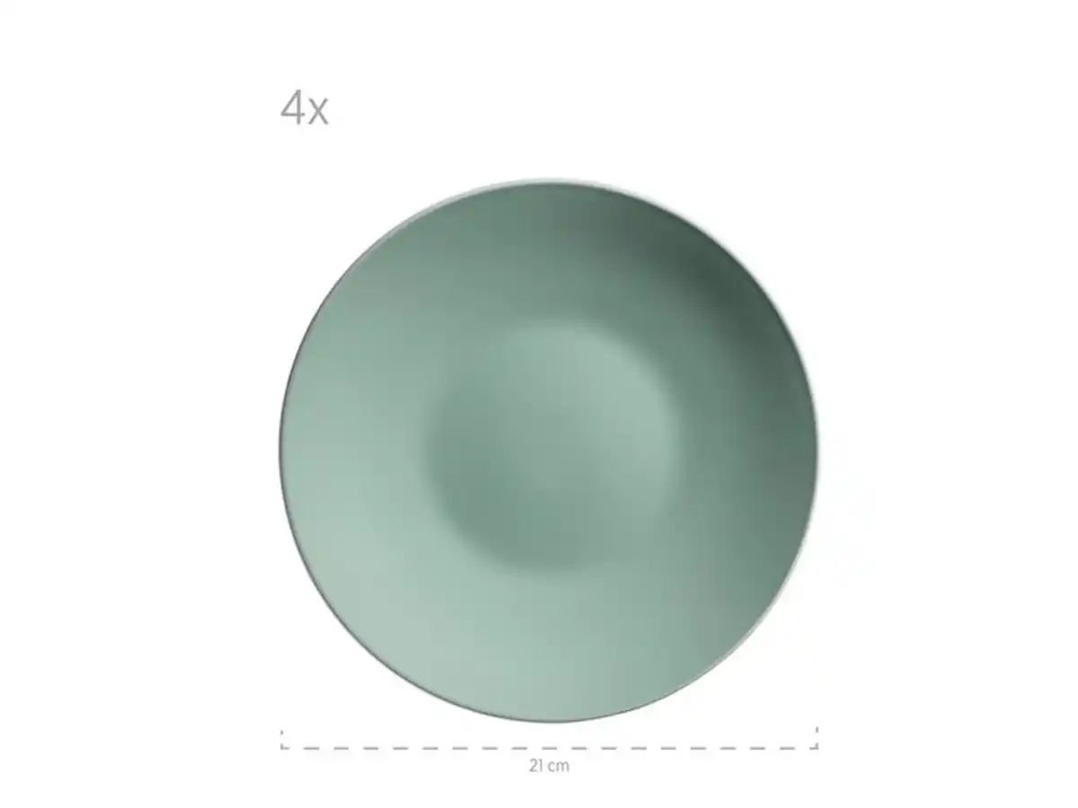 Bild 4 von MÄSER MÄSER Serie Elissa 24-teiliges Kombiservice