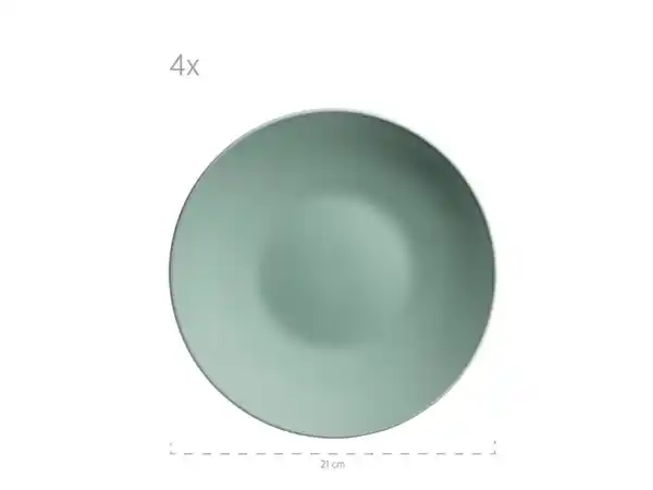 Bild 4 von MÄSER MÄSER Serie Elissa 24-teiliges Kombiservice