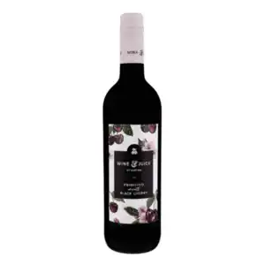 WINE & JUICE BY CANTORI Primitivo meets Black Cherry 0,75L