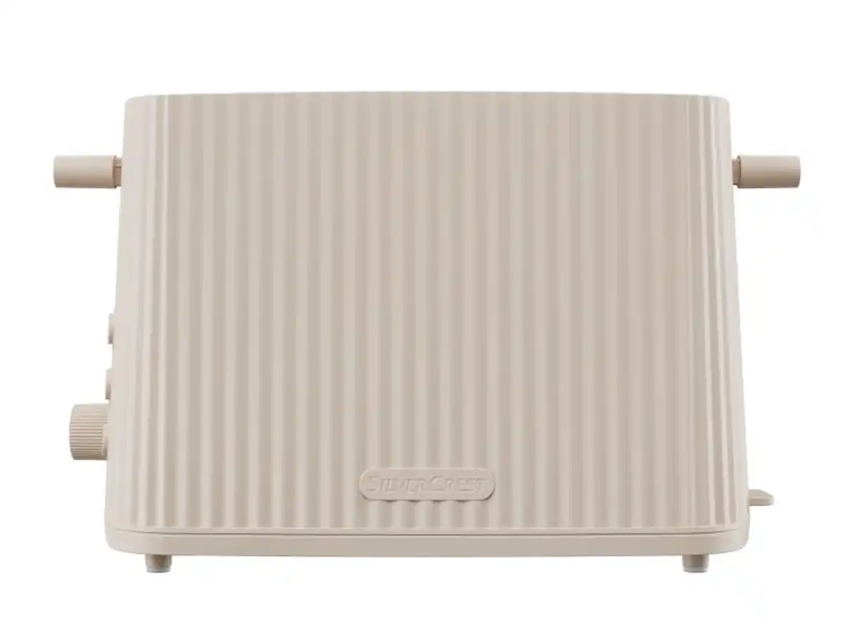 Bild 4 von SILVERCREST® KITCHEN TOOLS Doppelschlitz-Toaster »STKP 800 A1 / SOTKP 800 A1«, 6 Bräunungsstufen