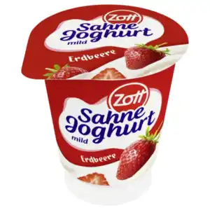 Zott Sahnejoghurt, Mascarpone Duett