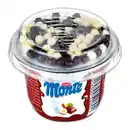Bild 2 von Zott Monte Top Cup / Dessert Butterkeks & Crunchy / Dessert