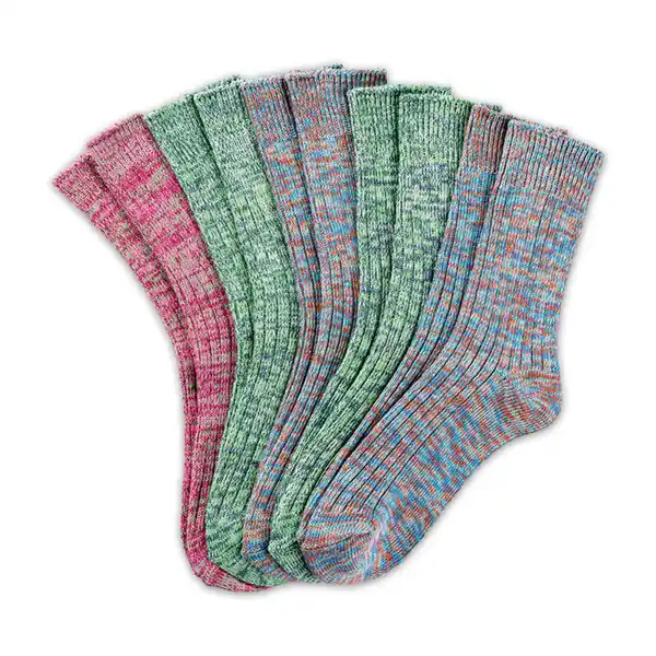 Bild 3 von Toptex Multicolor-Socken